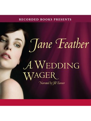 cover image of A Wedding Wager